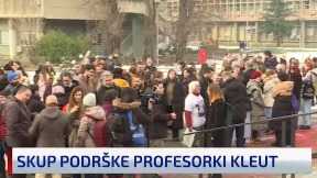 Mediji ne mogu na sednicu